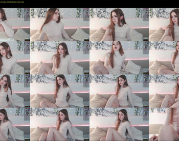 tayasha — 14 minute Chaturbate female cam show recording, 1080p, Sep 28, 2022