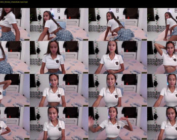 thaidream25 — 12 minute Chaturbate female cam show recording, 1080p, Sep 28, 2022