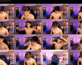 thomklein — 24 minute Chaturbate male cam show recording, 720p, Sep 28, 2022