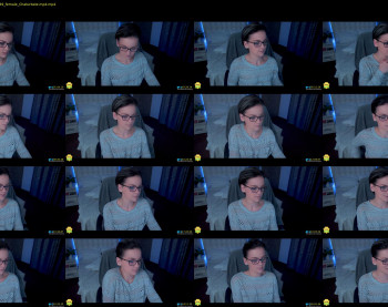 tiffanyriox — 30 minute Chaturbate female cam show recording, 1080p, Sep 29, 2022