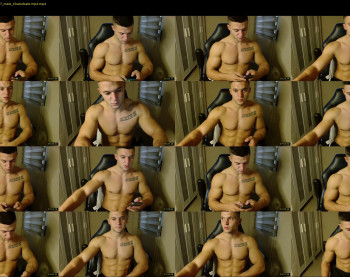 tomasmv — 20 minute Chaturbate male cam show recording, 720p, Sep 28, 2022