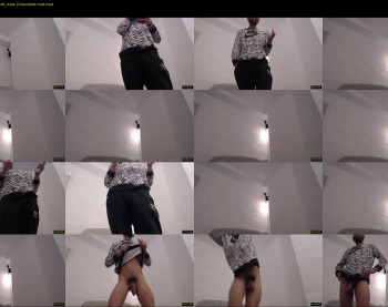 tralalabala — 48 minute Chaturbate male cam show recording, 1080p, Sep 28, 2022
