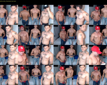 travis_bakerr — 16 minute Chaturbate male cam show recording, 480p, Sep 29, 2022