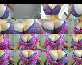 umnizza7777 — 78 minute Chaturbate female cam show recording, 720p, Sep 28, 2022