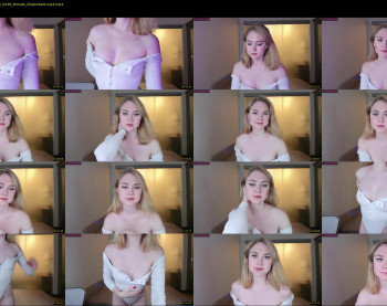 vanessa_maes — 54 minute Chaturbate female cam show recording, 1080p, Sep 29, 2022