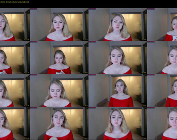 vanessa_maes — 22 minute Chaturbate female cam show recording, 1080p, Sep 29, 2022