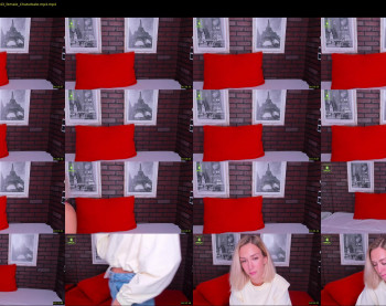 vikkilustful — 6 minute Chaturbate female cam show recording, 1080p, Sep 29, 2022