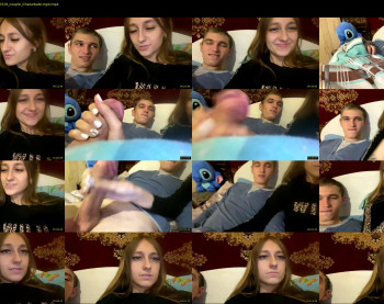 viktoria9898 — 4 minute Chaturbate couple cam show recording, 720p, Sep 28, 2022
