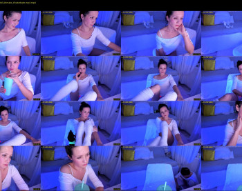 viktoriakiss — 54 minute Chaturbate female cam show recording, 1080p, Sep 28, 2022