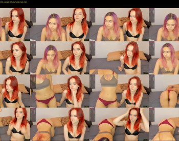 whitehelene — 54 minute Chaturbate female cam show recording, 1080p, Sep 28, 2022
