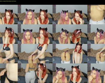 whitehelene — 54 minute Chaturbate female cam show recording, 1080p, Sep 29, 2022