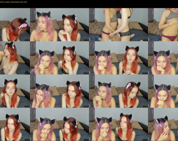 whitehelene — 55 minute Chaturbate female cam show recording, 1080p, Sep 29, 2022