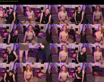 width_of_a_peach — 57 minute Chaturbate couple cam show recording, 1080p, Sep 28, 2022