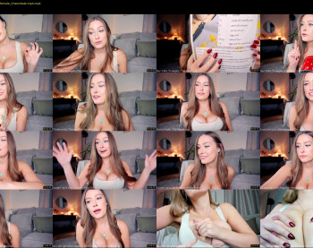 x_lily_x — 21 minute Chaturbate female cam show recording, 4K, Sep 29, 2022