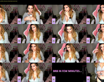 xclusivesecrets — 58 minute Chaturbate female cam show recording, 1080p, Sep 28, 2022