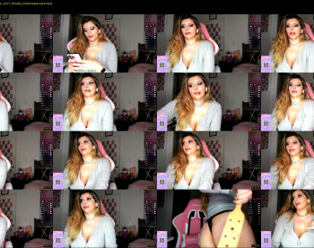 xclusivesecrets — 12 minute Chaturbate female cam show recording, 1080p, Sep 28, 2022