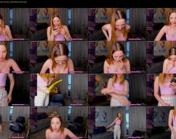 your__voice — 28 minute Chaturbate female cam show recording, 720p, Sep 29, 2022