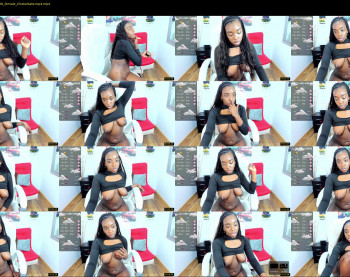 zobe_love — 18 minute Chaturbate female cam show recording, 1080p, Sep 28, 2022