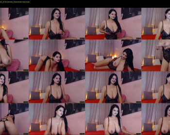 1dream_magical — 49 minute Chaturbate female cam show recording, 720p, Sep 29, 2022