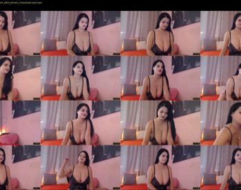 1dream_magical — 21 minute Chaturbate female cam show recording, 720p, Sep 29, 2022