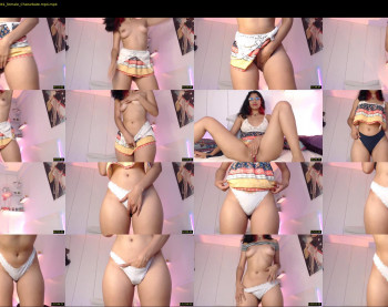 _ariana03_ — 89 minute Chaturbate female cam show recording, 720p, Sep 29, 2022