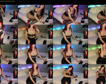 _astarta_ — 17 minute Chaturbate female cam show recording, 1080p, Sep 29, 2022