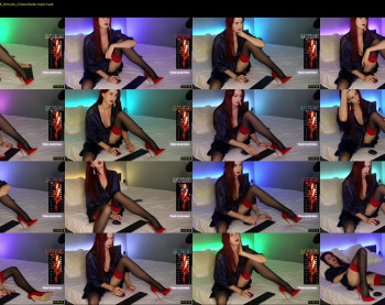 _astarta_ — 25 minute Chaturbate female cam show recording, 1080p, Sep 30, 2022