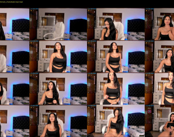 _gaby1 — 54 minute Chaturbate female cam show recording, 1080p, Sep 29, 2022