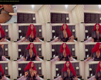 _huge_boobs_ebony — 54 minute Chaturbate female cam show recording, 1080p, Sep 29, 2022