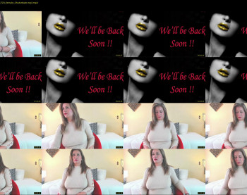 _jeniffer_hot — 26 minute Chaturbate female cam show recording, 720p, Sep 29, 2022