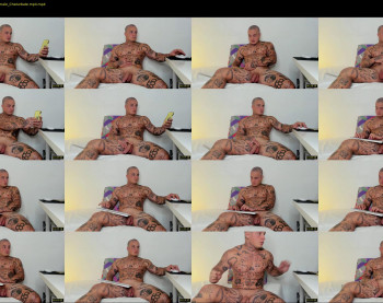 _layne — 37 minute Chaturbate male cam show recording, 1080p, Sep 29, 2022