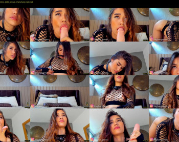 _meghan_gomez1_ — 54 minute Chaturbate female cam show recording, 1080p, Sep 29, 2022