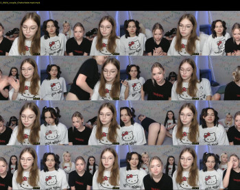 _reverse_gang_ — 4 minute Chaturbate couple cam show recording, 1080p, Sep 30, 2022