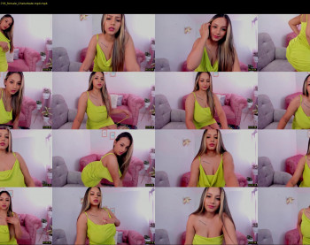 abby_rosse_ — 54 minute Chaturbate female cam show recording, 1080p, Sep 29, 2022