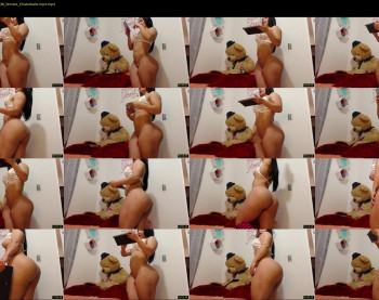 abby_yons — 24 minute Chaturbate female cam show recording, 720p, Sep 30, 2022