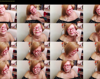 adelewildx — 13 minute Chaturbate female cam show recording, 720p, Sep 29, 2022