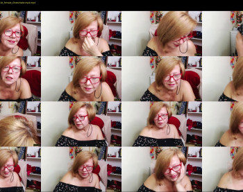 adelewildx — 27 minute Chaturbate female cam show recording, 720p, Sep 29, 2022