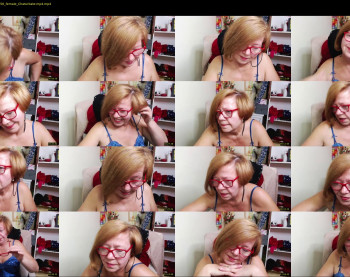 adelewildx — 13 minute Chaturbate female cam show recording, 720p, Sep 29, 2022