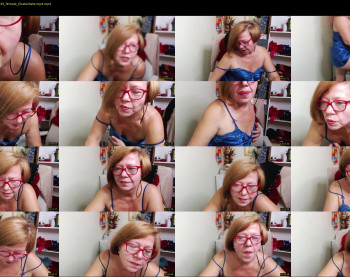 adelewildx — 35 minute Chaturbate female cam show recording, 720p, Sep 29, 2022