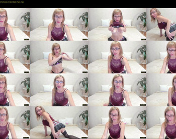 agatafox — 93 minute Chaturbate female cam show recording, 720p, Sep 29, 2022