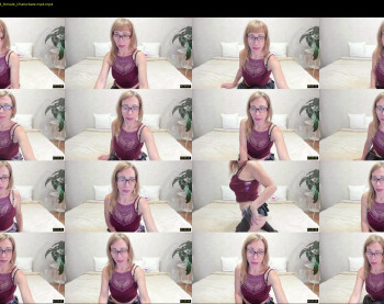 agatafox — 56 minute Chaturbate female cam show recording, 720p, Sep 29, 2022