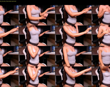 agatha137 — 8 minute Chaturbate female cam show recording, 1080p, Sep 29, 2022