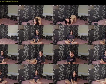 agelina_summer — 108 minute Chaturbate female cam show recording, 720p, Sep 29, 2022