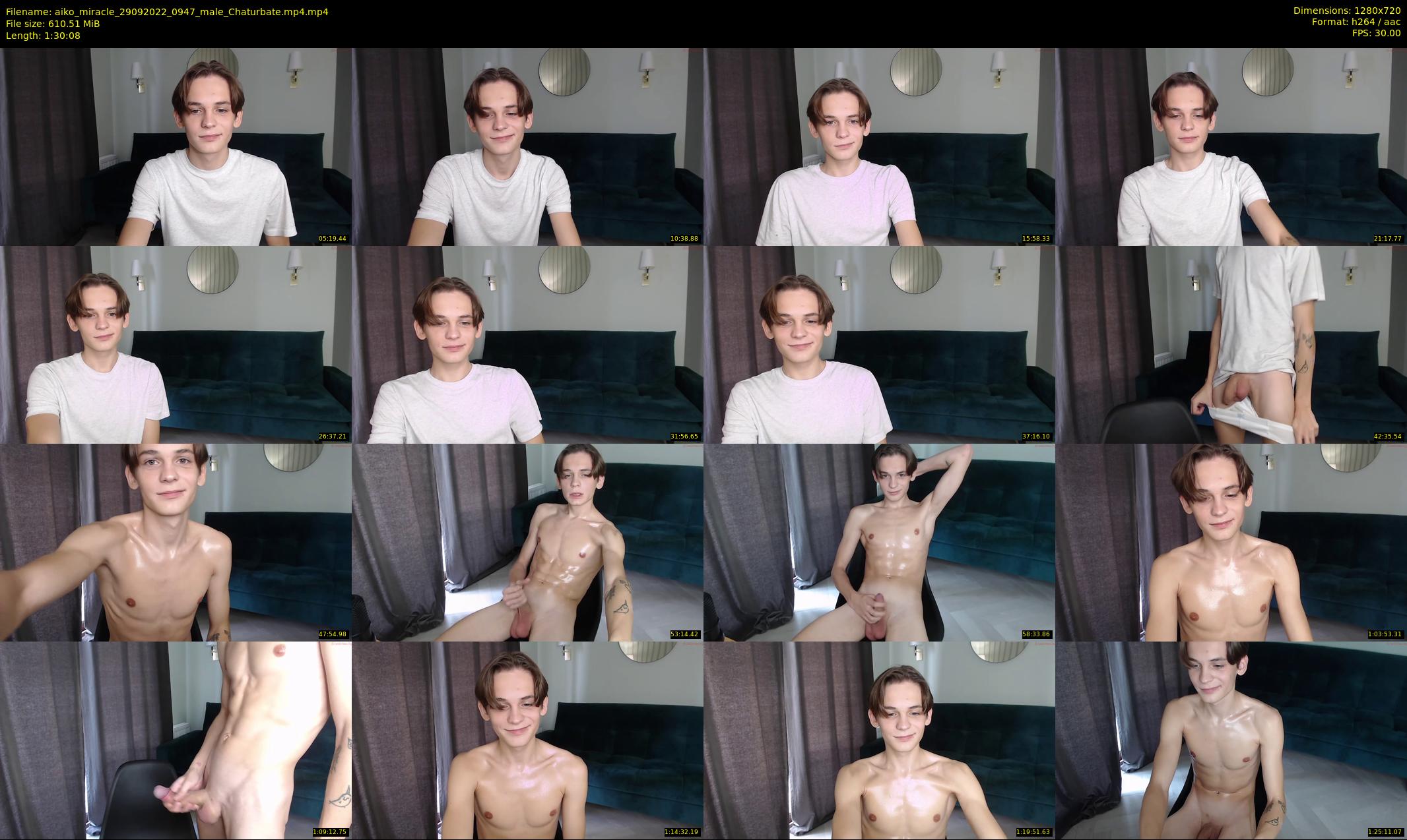 aiko_miracle — 91 minute Chaturbate male cam show recording, 720p, Sep 29, 2022