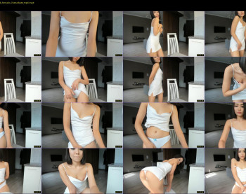 aina_kun — 54 minute Chaturbate female cam show recording, 1080p, Sep 29, 2022