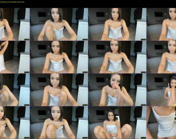aina_kun — 16 minute Chaturbate female cam show recording, 1080p, Sep 29, 2022