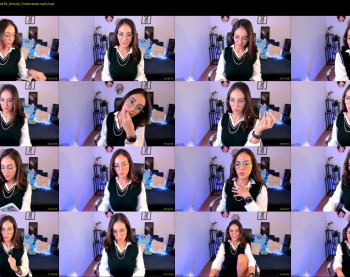 alanna_clark — 15 minute Chaturbate female cam show recording, 1080p, Sep 30, 2022