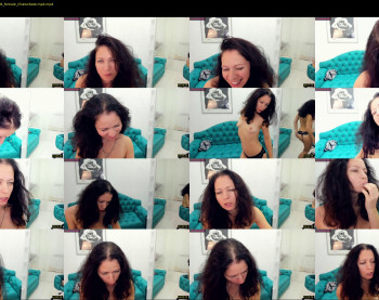 alena_vip — 54 minute Chaturbate female cam show recording, 1080p, Sep 30, 2022