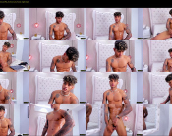 alessandro_vanni — 105 minute Chaturbate male cam show recording, 720p, Sep 29, 2022