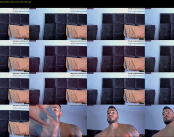 alexander_martines — 27 minute Chaturbate male cam show recording, 720p, Sep 30, 2022